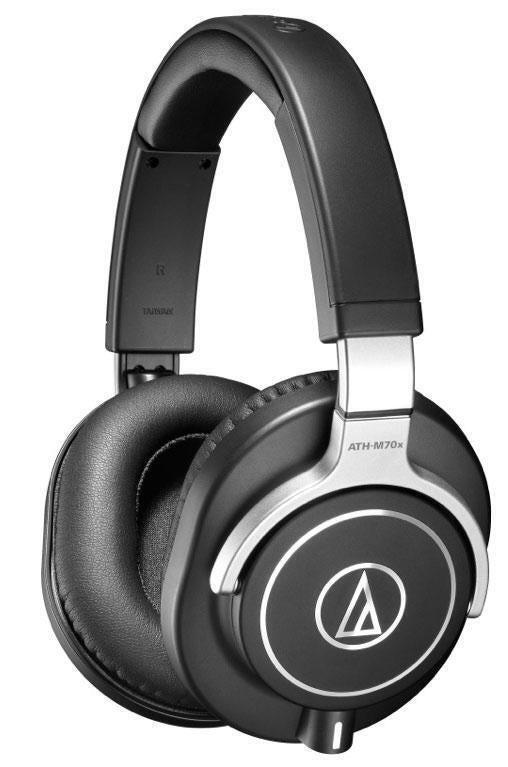 Winter NAMM 2015: Audio-Technica ATH-M70x