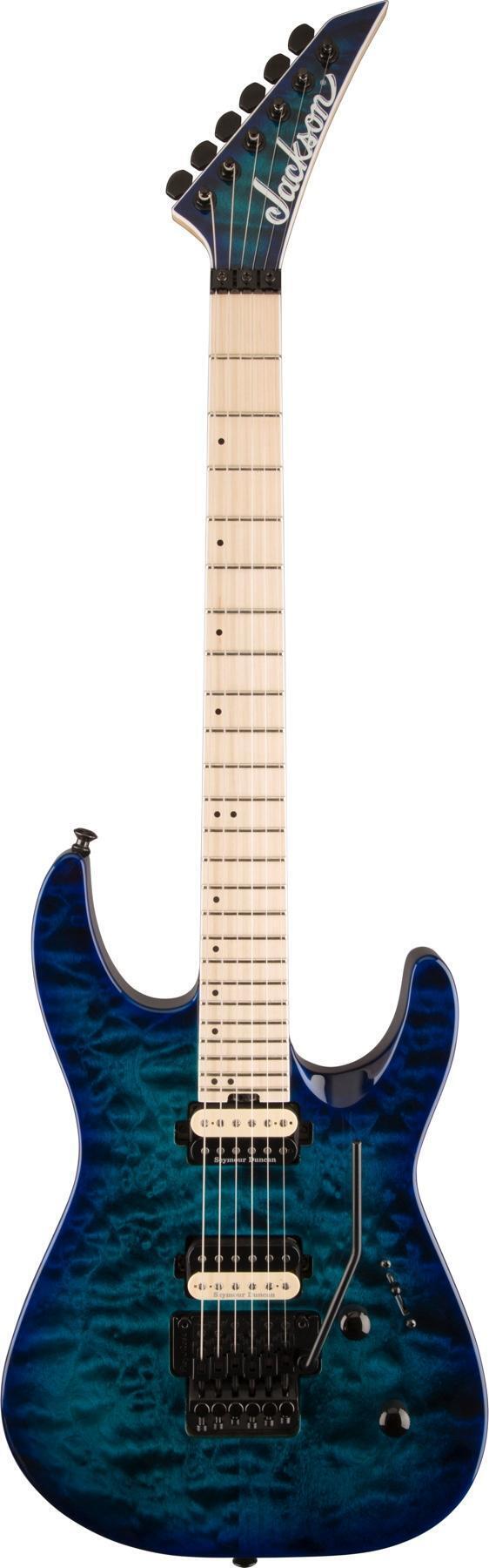 Winter NAMM 2015: Jackson DK2Q Pro Series Dinky - InSync