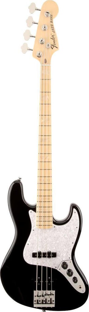 Winter NAMM 2015: Fender US Geddy Lee Jazz Bass