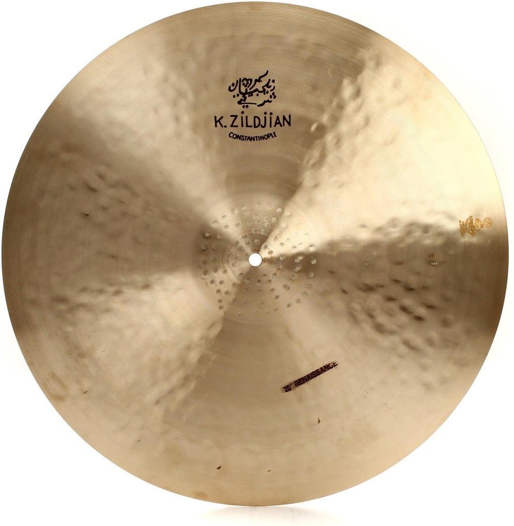 Winter NAMM 2015: Zildjian 20″ K Constantinople Renaissance Ride