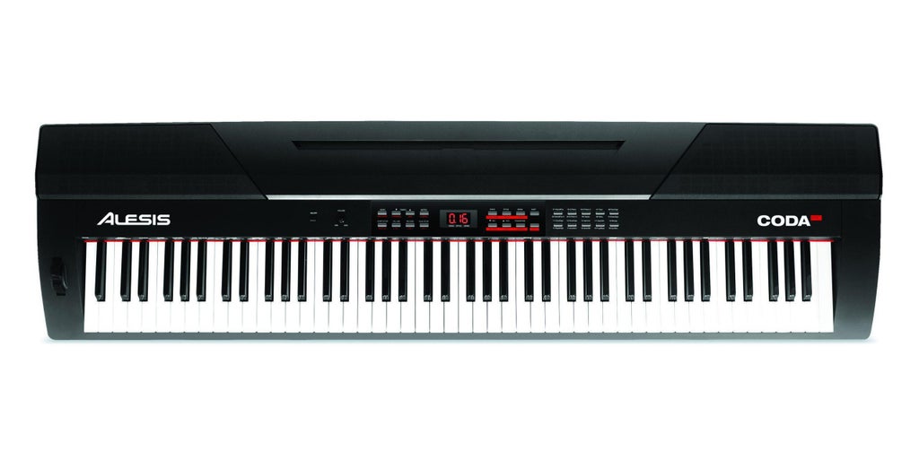 Winter NAMM 2015: Alesis Coda and Coda Pro