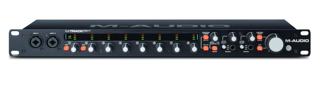 Winter NAMM 2015: M-Audio M-Track Eight