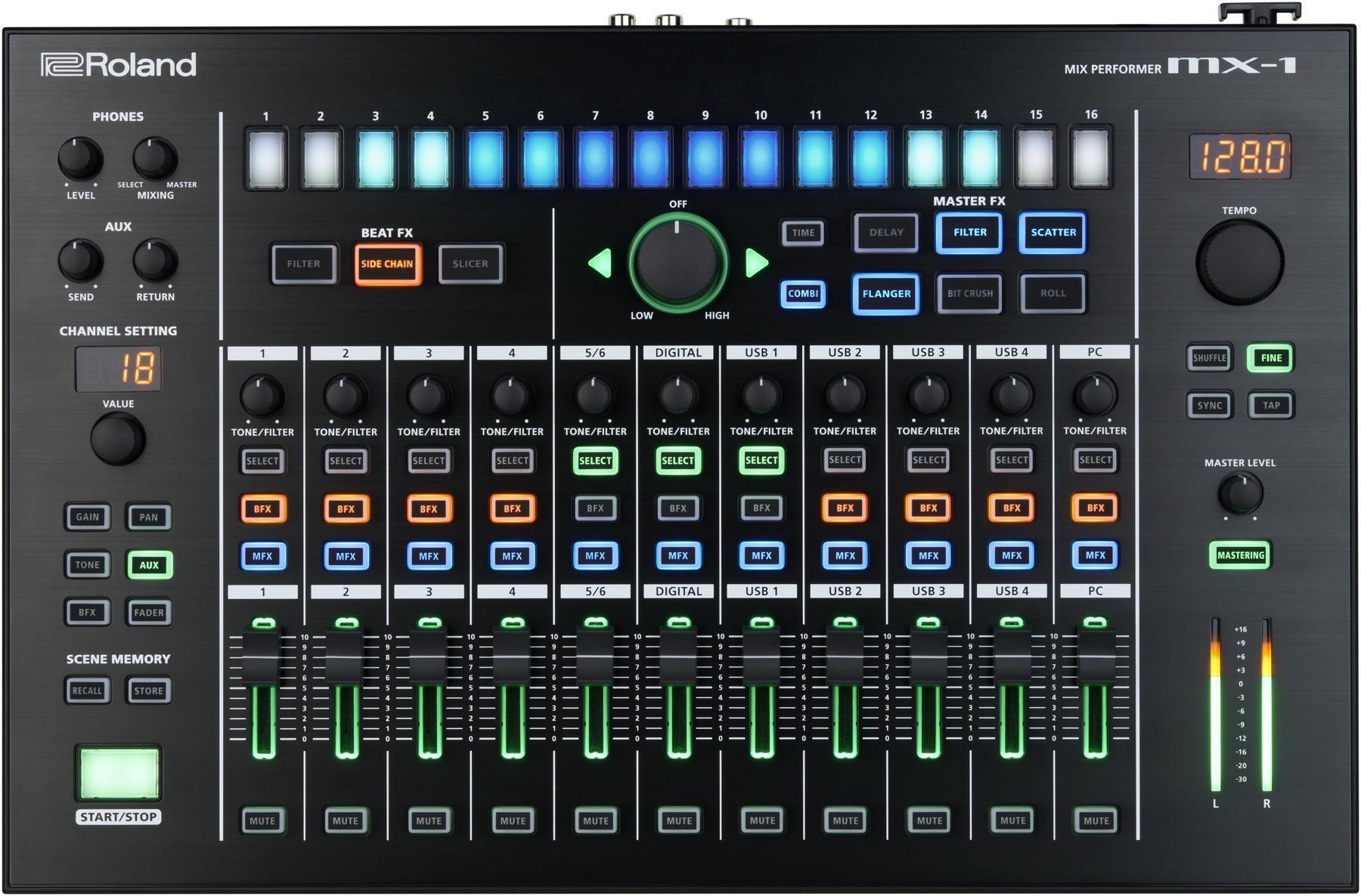 Roland AIRA MX-1 Mix Performer | Sweetwater