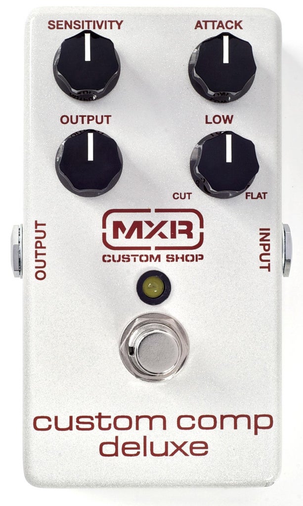 Winter NAMM 2015: MXR Custom Comp Deluxe