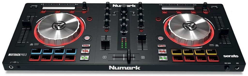 Winter NAMM 2015: Numark MixTrack3 and MixtrackPRO3