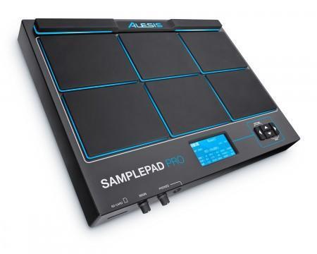 Alesis SamplePad Pro Percussion Pad | Sweetwater