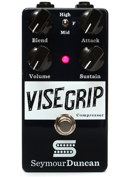 How To Get the Most From Your Compressor Pedal — Part 2