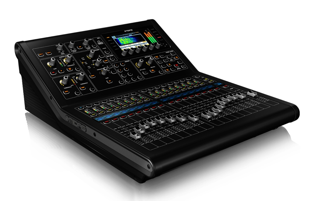 Winter NAMM 2015: MIDAS M32R