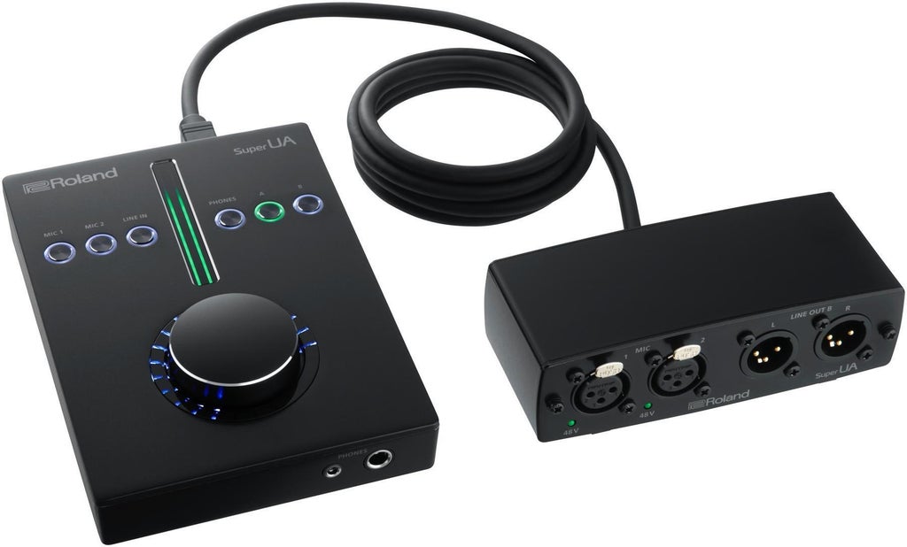 Winter NAMM 2015: Roland SuperUA