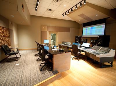 Sweetwater Studios Featured in <i>Mix</i> Magazine