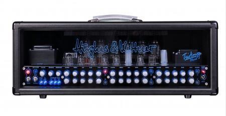 Hands On: Hughes & Kettner Triamp MKIII