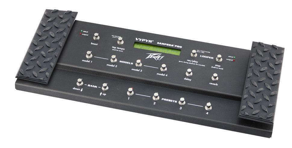 Winter NAMM 2015: Peavey Sanpera Pro
