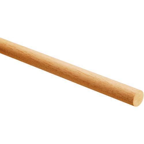 Wood dowel for drum stick