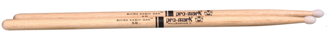 Pro-Mark PW5BN nylon tip oak 5B