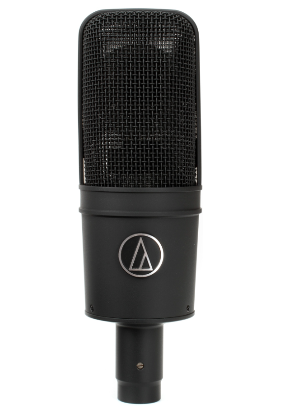 What is a “Side-Address” Microphone?