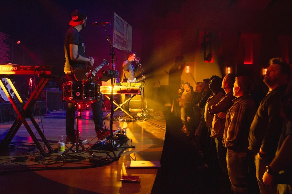 Worship Workshops at Sweetwater Inspire Attendees