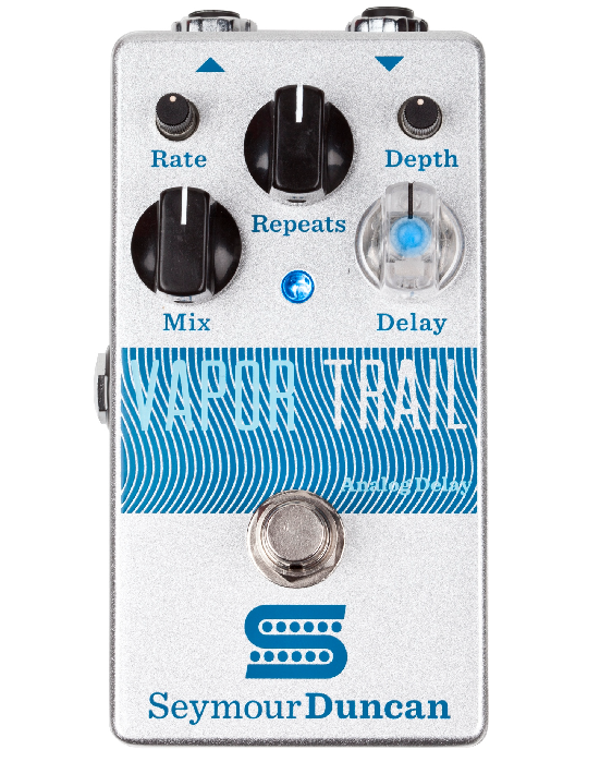 How To Get the Most From Your Delay Pedal – Part 1