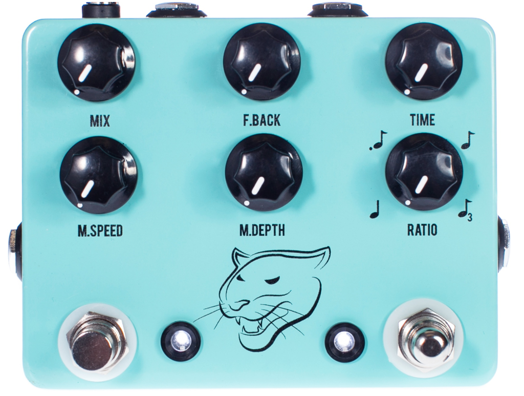 How To Get the Most From Your Delay Pedal – Part 2