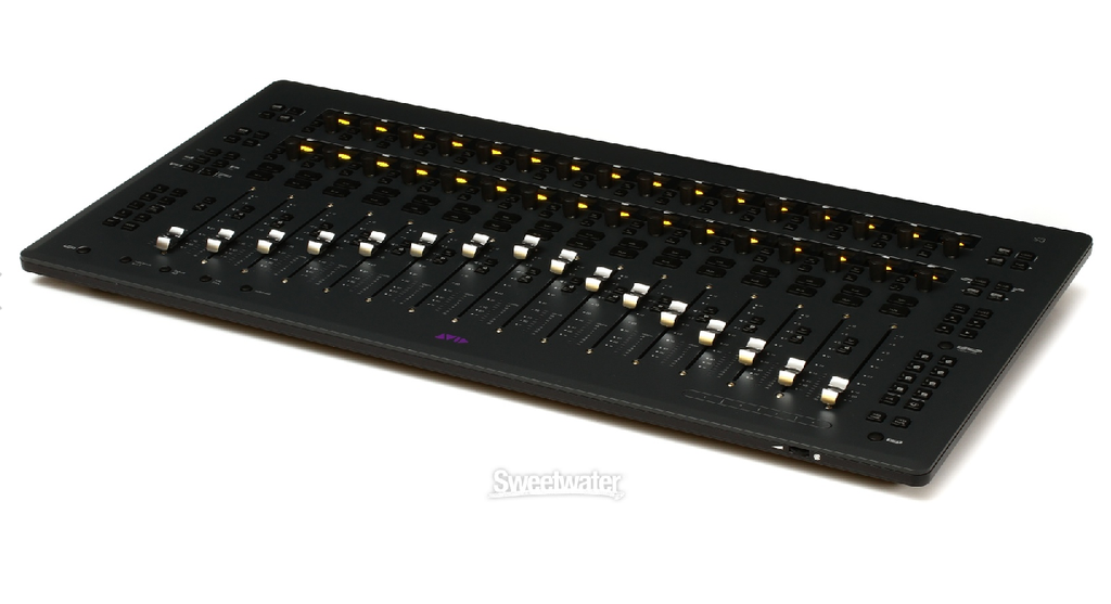 Avid Releases EuCon v3.2.2 with Support for OSX Yosemite