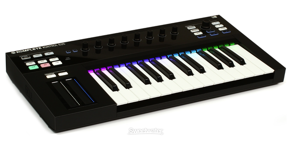 DTM・DAW KOMPLETE KONTROL S61 MK1 Review Of Native Instruments Komplete Kontrol S61 - YouTube