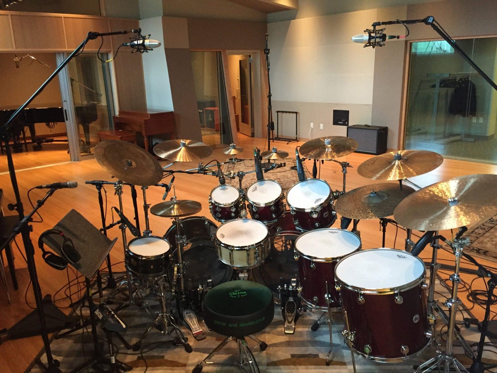 How to Mic Drums for Recording, Part 3 &mdash; Multiple Microphones