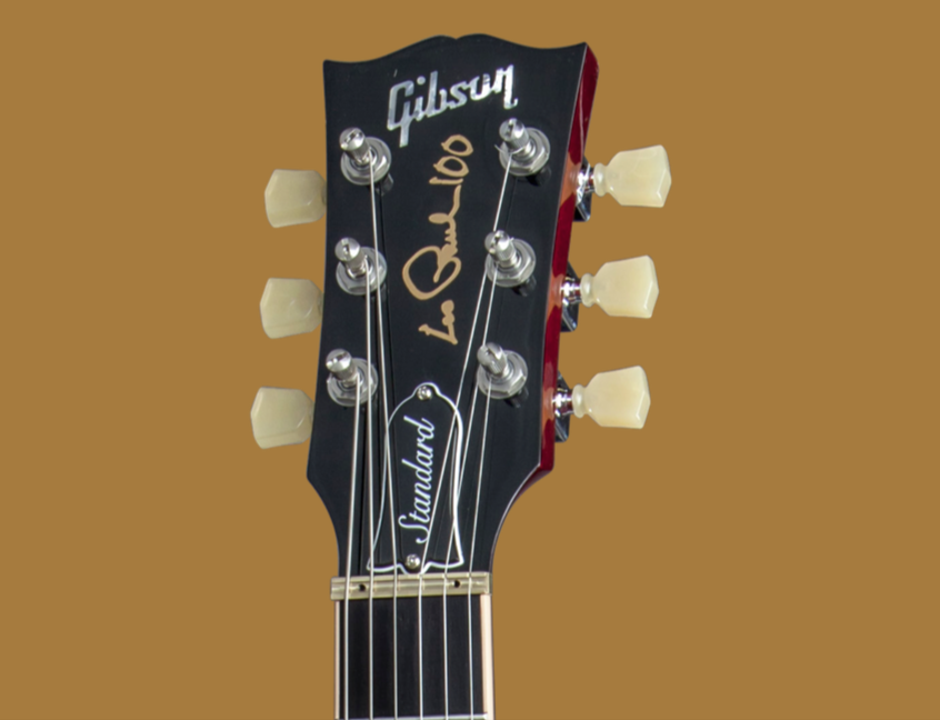 ギター Gibson 100th Anniversary Standard The dreaded Gibson Les Paul Traditional 100th Anniversary