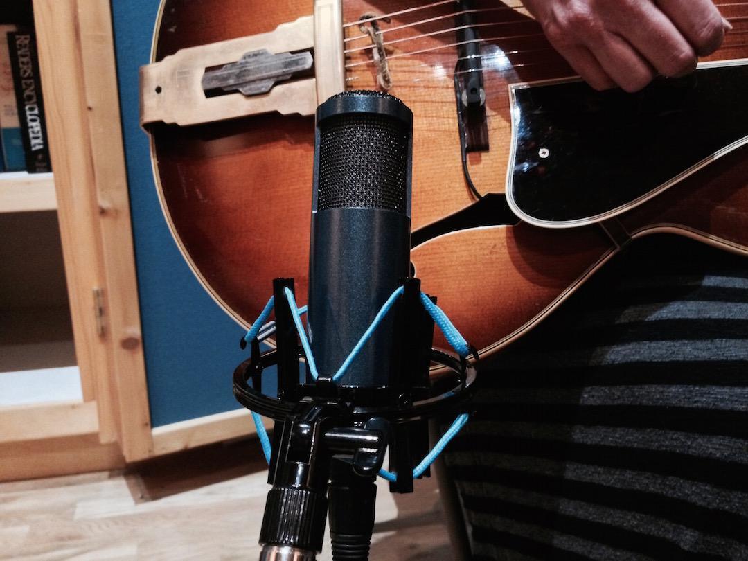 Archtop Ribbon C and T 2