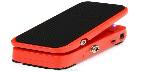 Hotone Soul Press Micro Volume / Expression / Wah Pedal