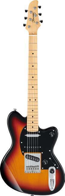 Summer NAMM 2015: Ibanez Talman Prestige Electric Guitars - InSync