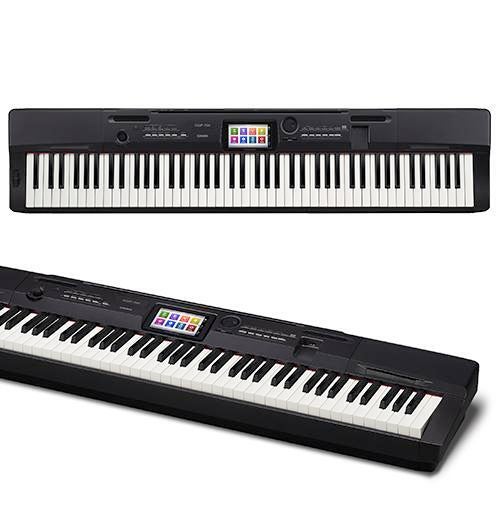 Summer NAMM 2015: Casio CGP-700