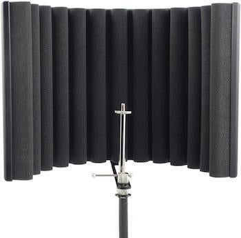 ReflexionX Portable Vocal Booths
