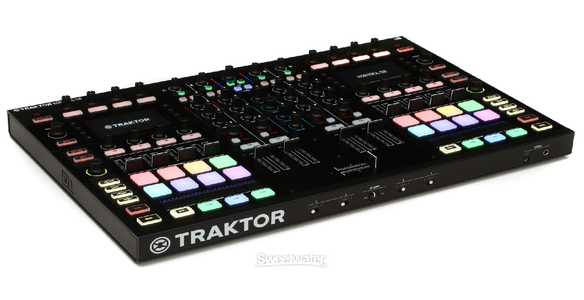Native Instruments Traktor Kontrol S8 4-channel DJ