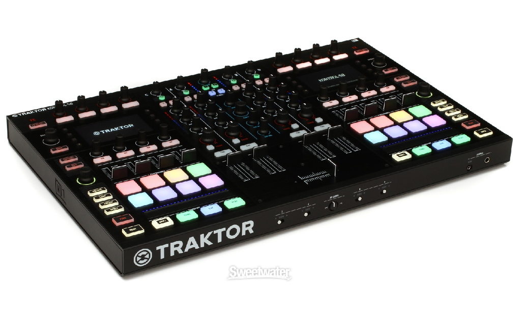 Native Instruments Unveils New Format for DJing