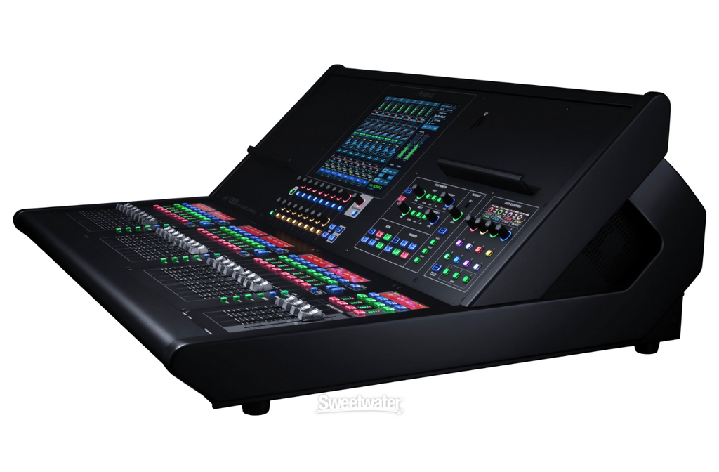 Roland Announces Update for M-5000