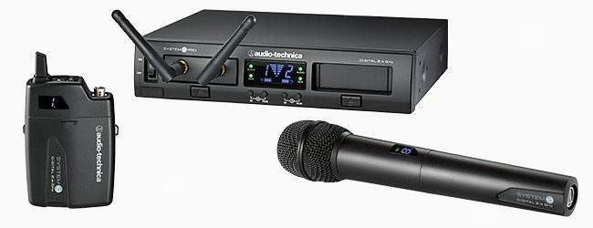 Audio-Technica System 10 Wireless Buying Guide - InSync