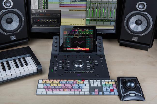 139th AES Convention: Avid Pro Tools Dock