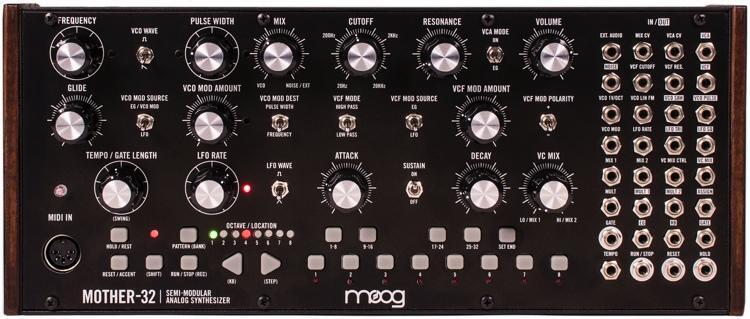 Moog Joins the Eurorack Revolution
