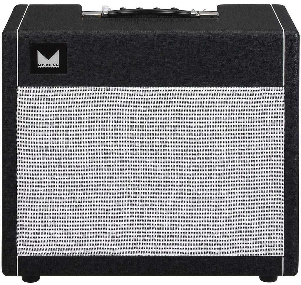 Sweetwater Welcomes Morgan Amplifiers