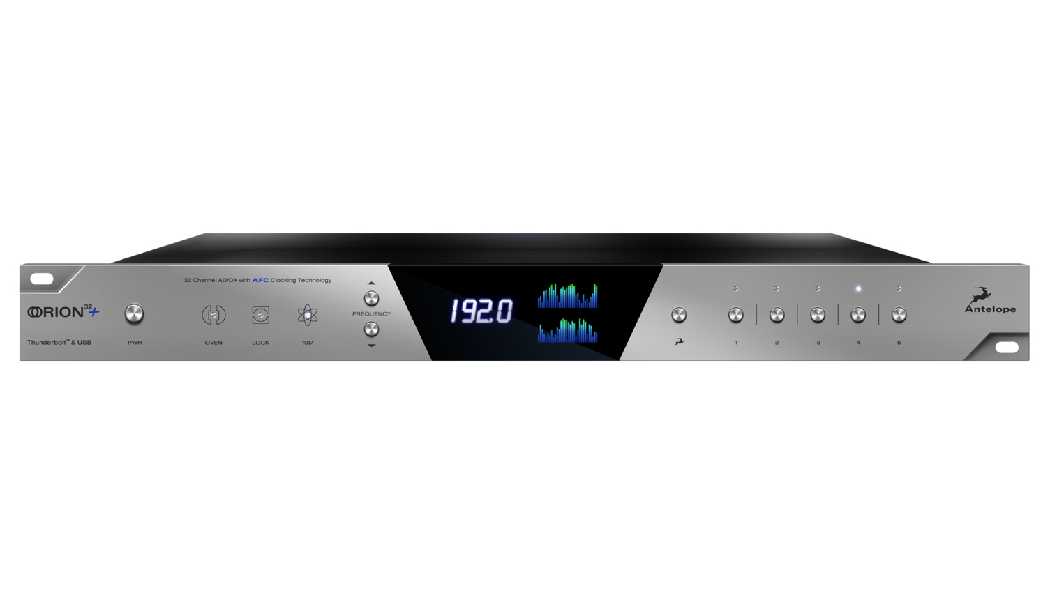 Antelope Audio Unveils Orion 32+ and Orion Studio - InSync