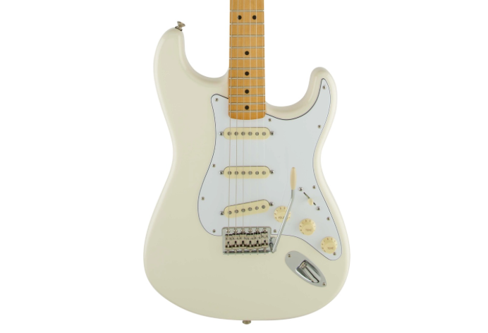 Fender Launches Jimi Hendrix Stratocaster