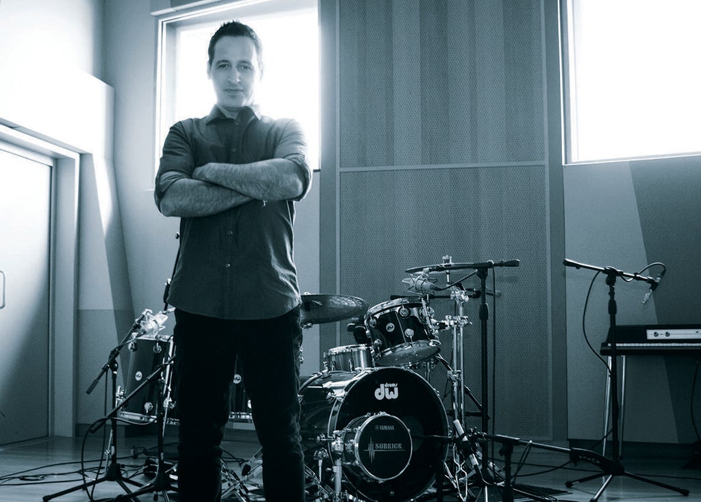 In The Groove: Drum Programming Tips for Non-drummers