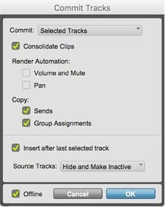 track-commit