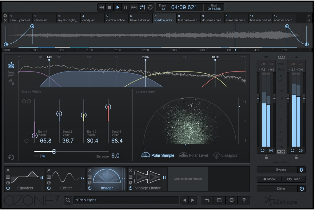 Ozone 7 Arrives!
