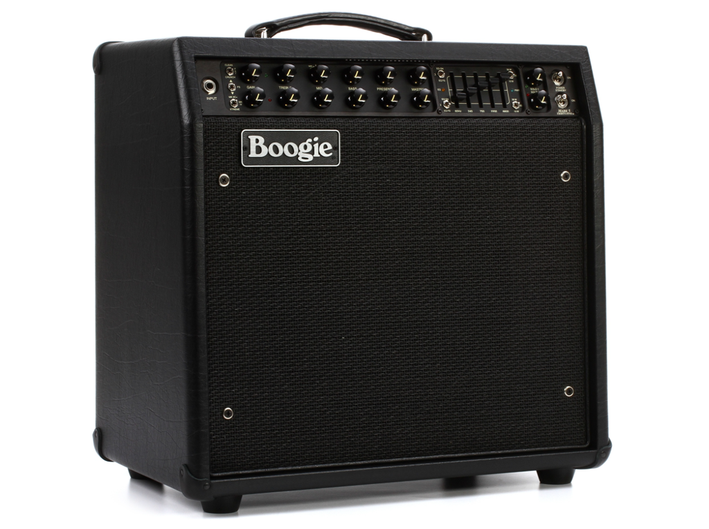 Mesa/Boogie Announces MARK FIVE:35