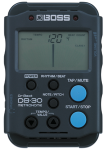 BOSS DB-30 METRONOME