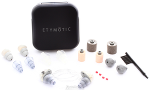 ETYMOTIC ELECTRONIC EARPLUGS