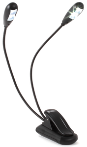 MIGHTY BRIGHT DUET2 MUSIC STAND LIGHT