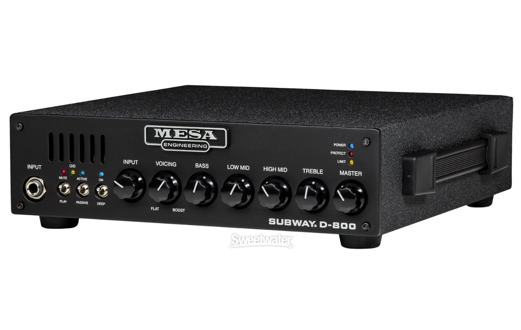 Why Are Bass Amps So High Wattage Compared to Guitar Amps? InSync