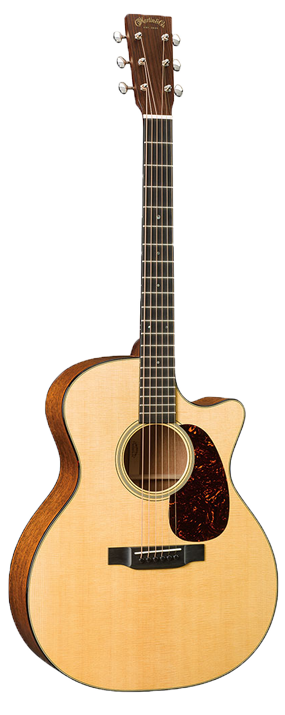 Martin GPC-18E 2016年製 Winter NAMM 2016: Martin GPC-18E - InSync