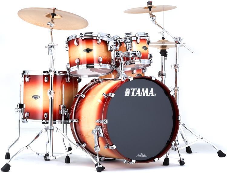 Winter NAMM 2016: TAMA Starclassic Performer B/B Shell Packs